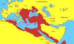 map of armenia