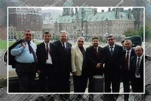 parliament visit ottawa