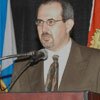 Luncheon MC, Counsellor of the Armenian Embassy in Ottawa, Michael Bagratuni